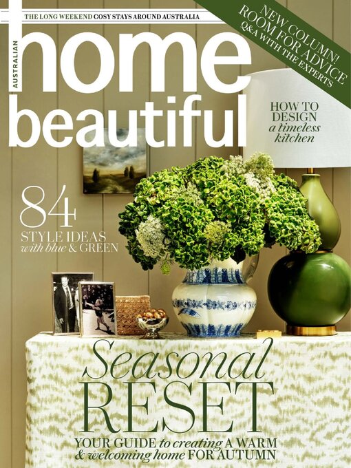 Title details for Australian Home Beautiful by Are Media Pty Limited - Available